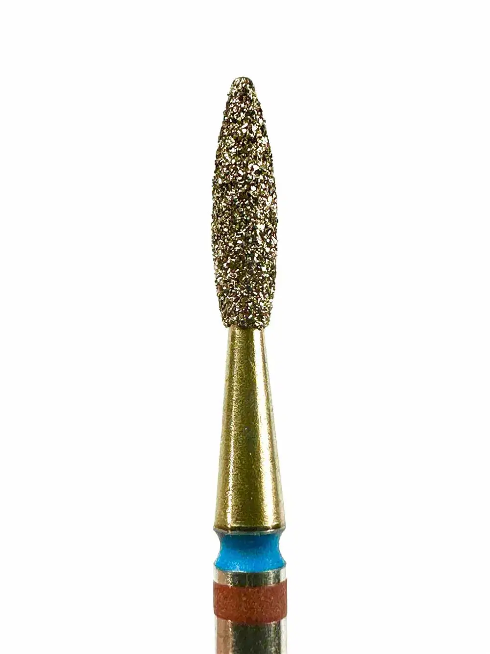 double-diamond-carbide-golden-pro-series-flame-small-21mm-143776637-1 Double diamond carbide Golden Pro-Series 'Flame' Small (2,1) - Image 1