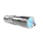 Lanterna LED Silver