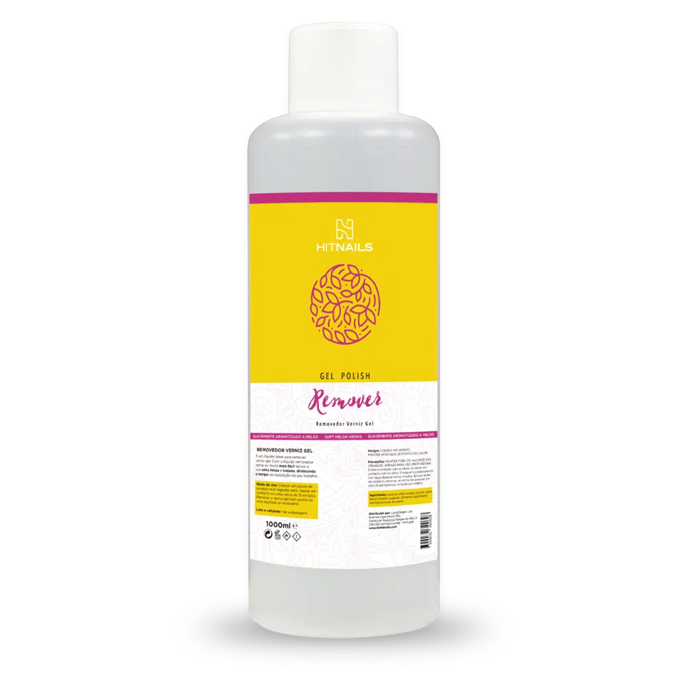 removedor-de-verniz-gel-1000ml-u814-1 Removedor de Verniz Gel 1000ml - Image 1