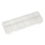 Caixa Dupla para Brilhantes 24 Separadores