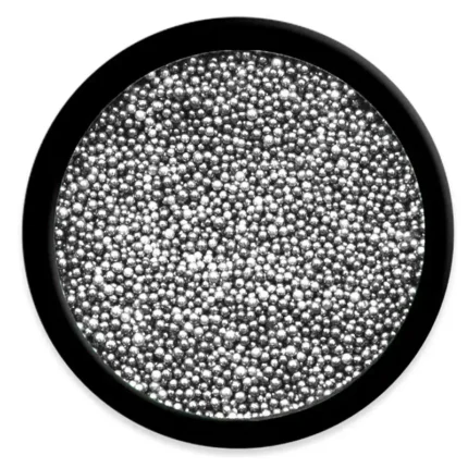 Micro Esferas Prata 0.4mm