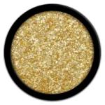 Micro Snow Flakes Gold