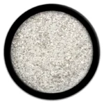 Micro Snow Flakes Silver