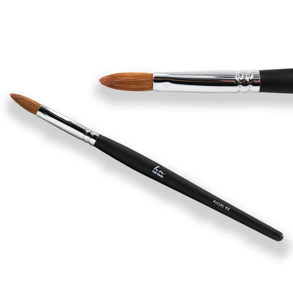 pincel-acrilico-8-114867304-1 pincel de acrílico #8 - Image 1