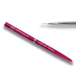 Pincel Nail Art com Tampa 10mm