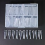 Dual Forms (F1) - Tips - Russian Almond shape