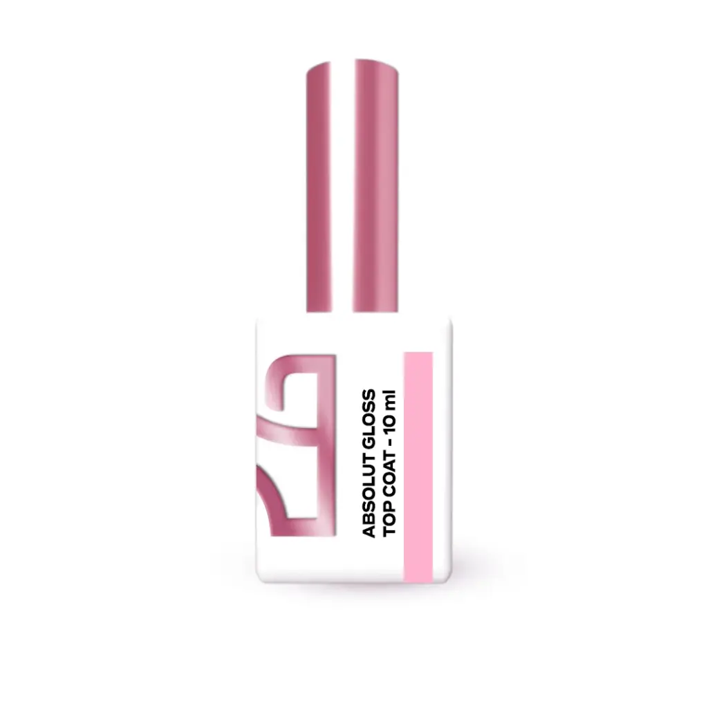 Top Coat - Absolut Gloss 10ml Absolut Gloss - Image 1