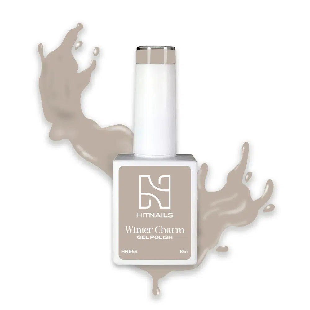 gel-polish-winter-charm-hn663-cgp24663-1 Gel Polish Winter Charm 10ml - HN663 - Image 1