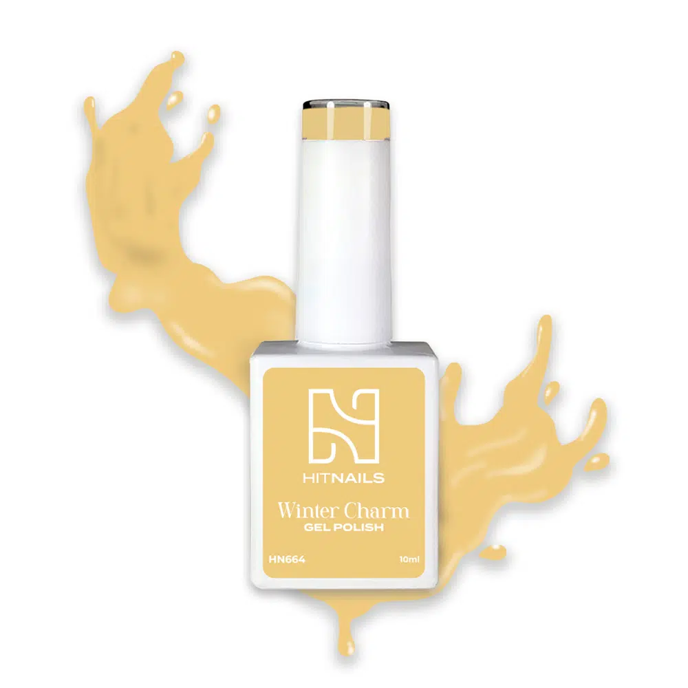 gel-polish-winter-charm-hn664-cgp24664-1 Gel Polish Winter Charm 10ml - HN664 - Image 1