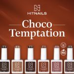 Choco Temptation Coleção 6 cores