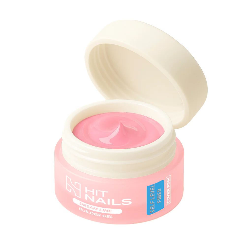 Dream Line Self Level Fiber Cover Pink - Image 2