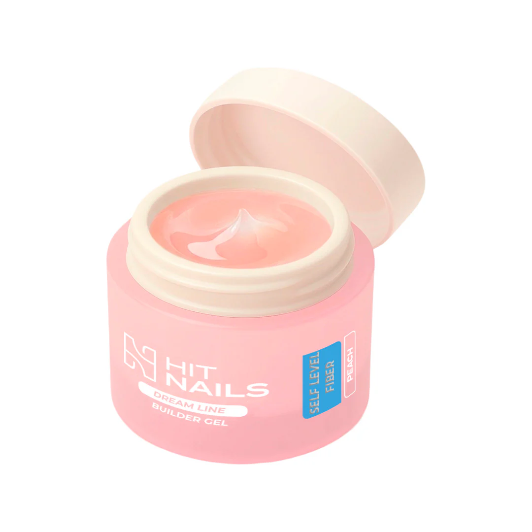 Dream Line Self Level Fiber Peach - Image 1