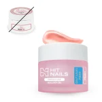 Dream Line Self Level Fiber Peach