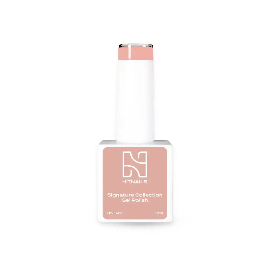Signature Collection 09ml - HN842 Verniz gel ,alta durabilidade