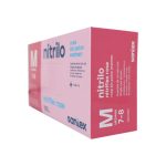 LUVAS NITRILO SEM PÓ SANTEX M - Image 3