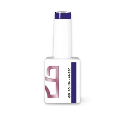 Verniz Gel Hit Nails Neon Summer HN930 Azul Neon