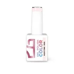 Verniz Gel Hit Nails Rosa Leitoso Milky Pink Profissional