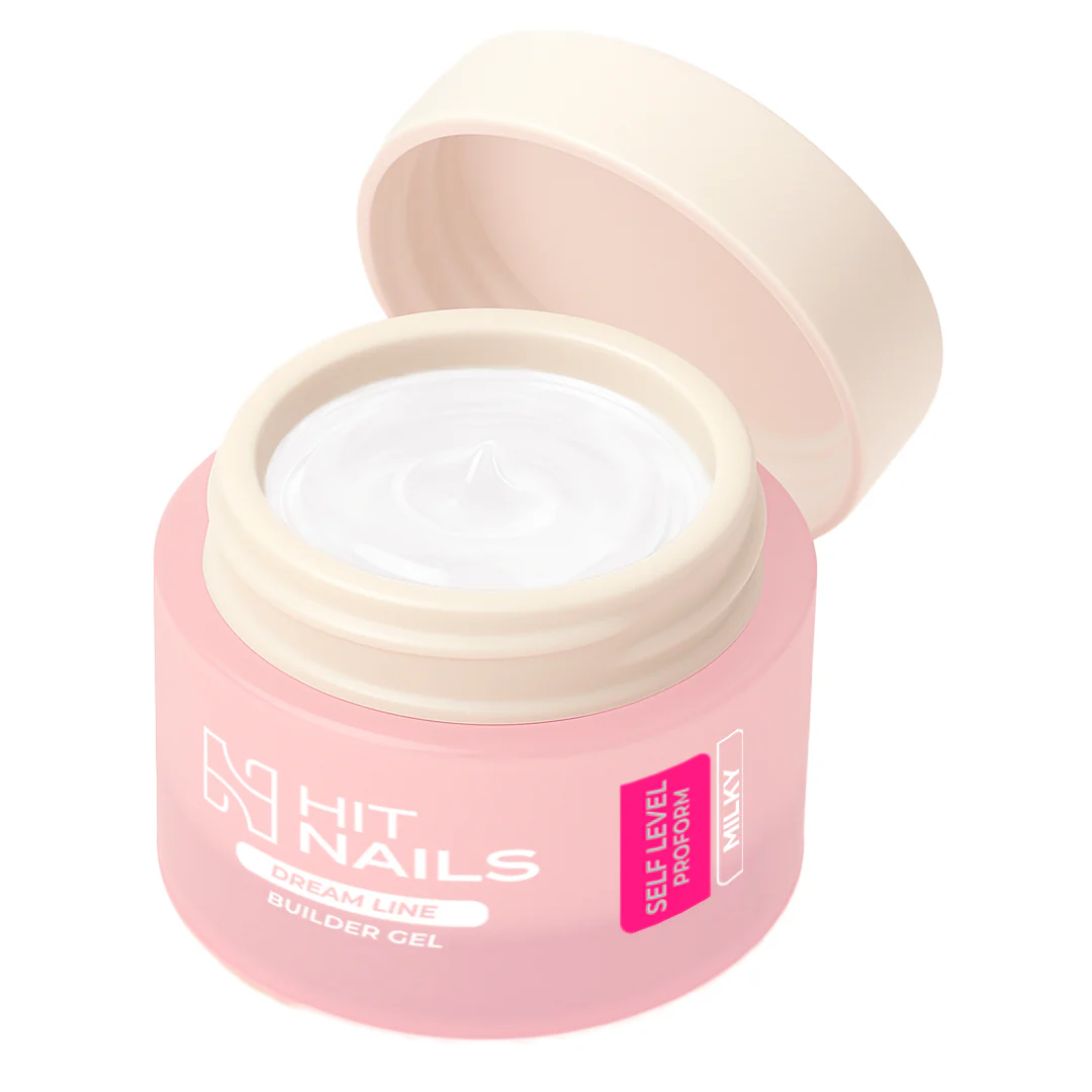 Dream Line Self Level ProForm - Milky - Image 1
