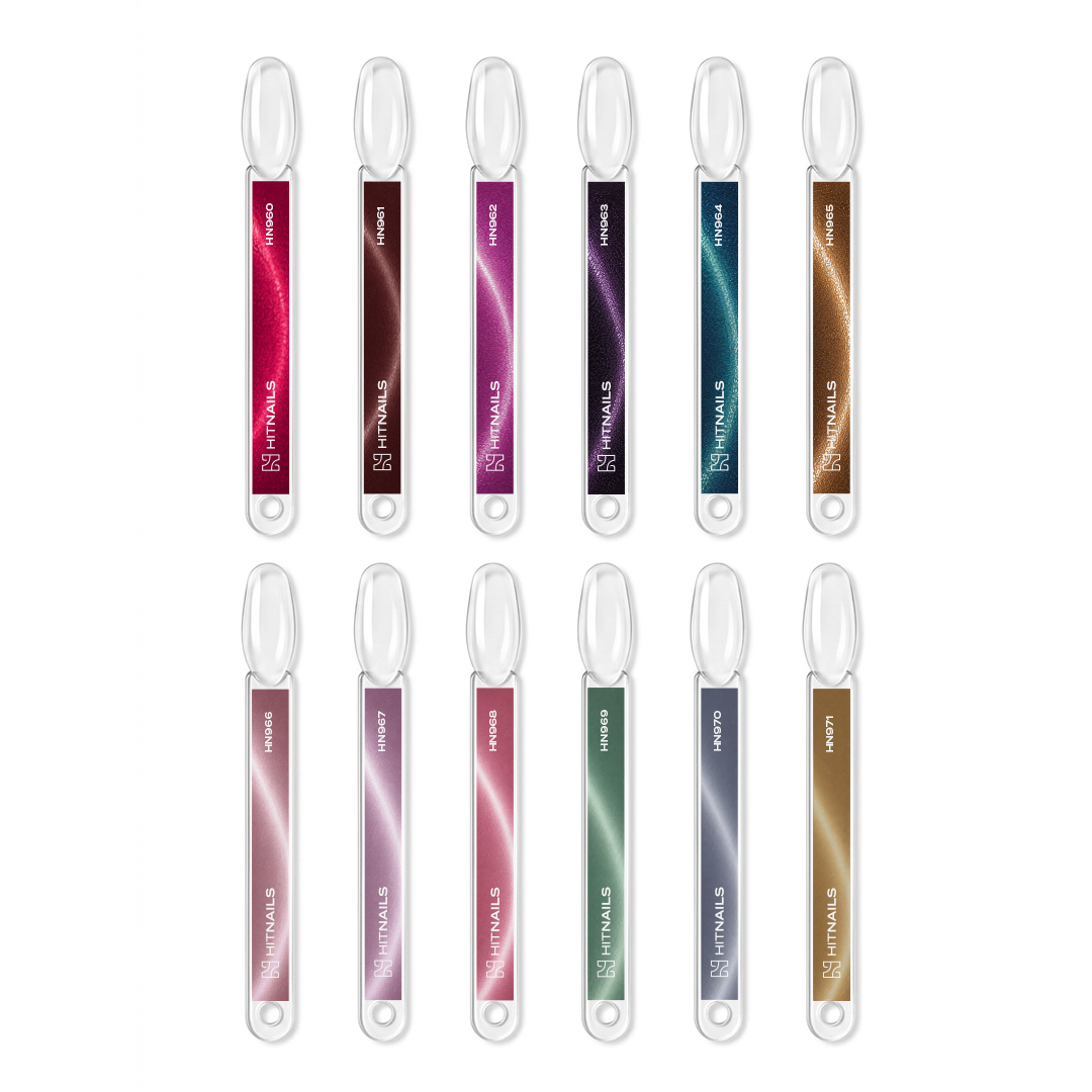 Coleção Silk Aura 12 Cores - Image 2