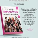 Livro - De Mulheres Improváveis a Mulheres Extraordinárias