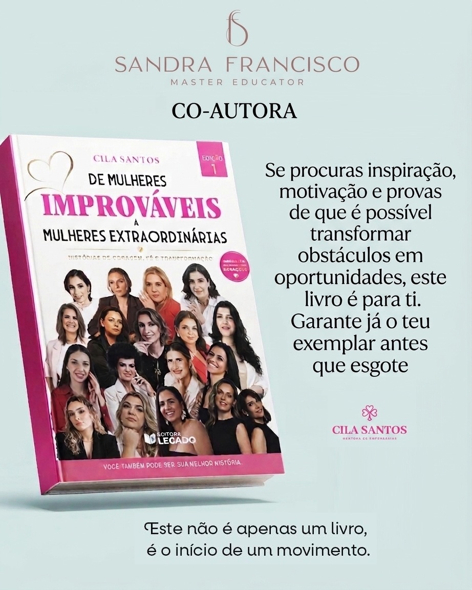 livro Livro - De Mulheres Improváveis a Mulheres Extraordinárias - Image 1