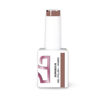 Verniz Gel Gourgeous HN980