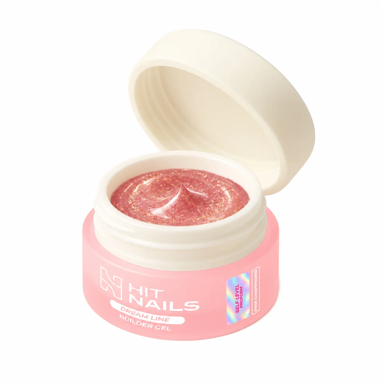 Pink Champagne Dream Line Self Level Proform Pink Champagne 22g - Image 1